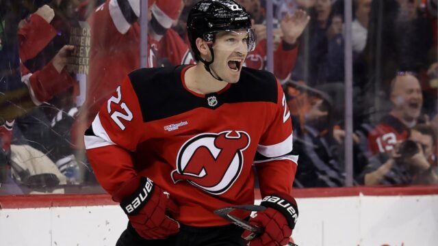 Devils’ Brett Pesce on Why 25 NHL Stars Will Unite for a Good Cause