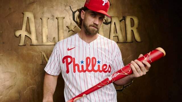 Bryce Harper gives stunning guess for LeBron James’ next team