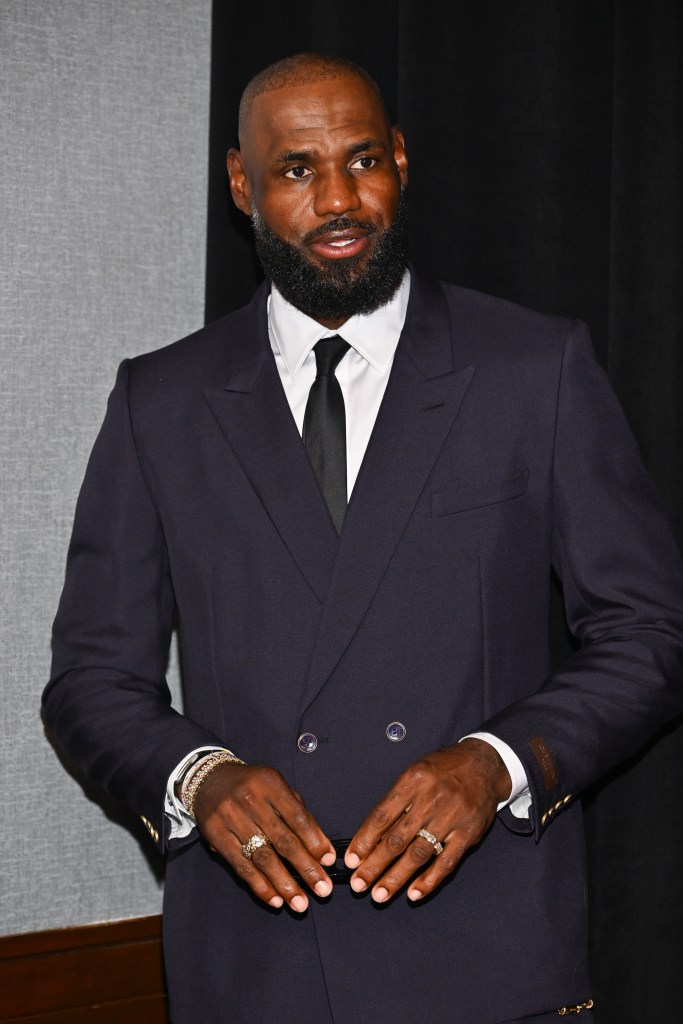 LeBron James