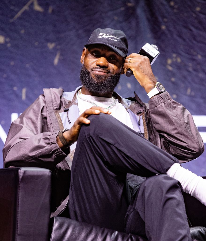 LeBron James