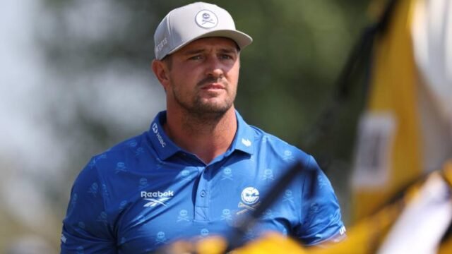 Bryson DeChambeau lie controversy, explained: Why golfer’s British Open was soured by a potential rules violation