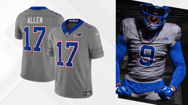 Buffalo Bills ditch Nickel City jerseys: how to cop the remaining stock