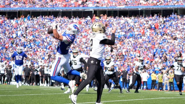 Buffalo Bills’ Training Camp May Uncover Next Safety Duo