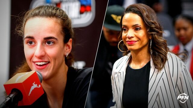 Caitlin Clark Under Fire as WNBA Star Elle Duncan Tells Fans to Denounce Her Amid Controversies