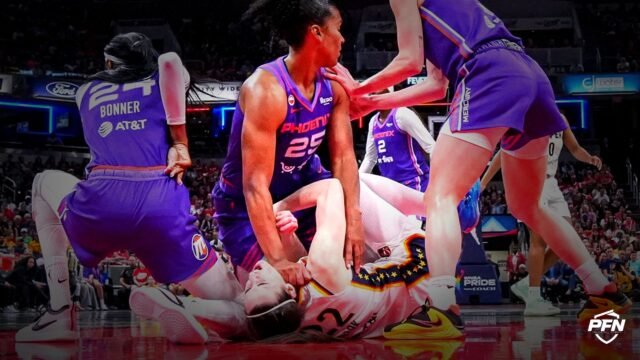 Alyssa Thomas Fallout: Caitlin Clark Reveals Brutal Truth Behind Scandalous Incident