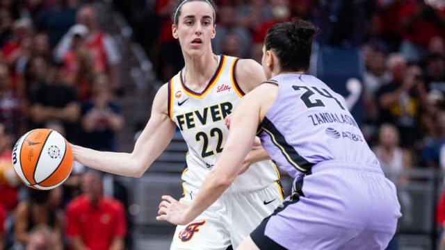 Adam Silver believes Caitlin Clark has become a ‘political football’ in WNBA