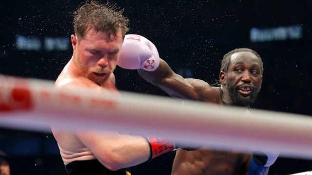 Canelo Alvarez Concedes Terence Crawford Loss Was Down to Mental Preparation