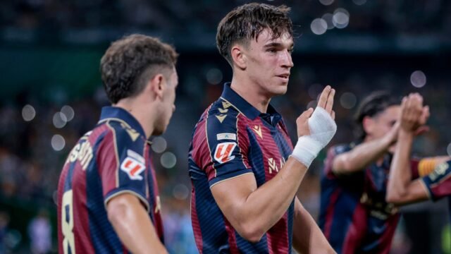 Carlos Espi to Begin Training with Real Madrid at Valdebebas on Friday