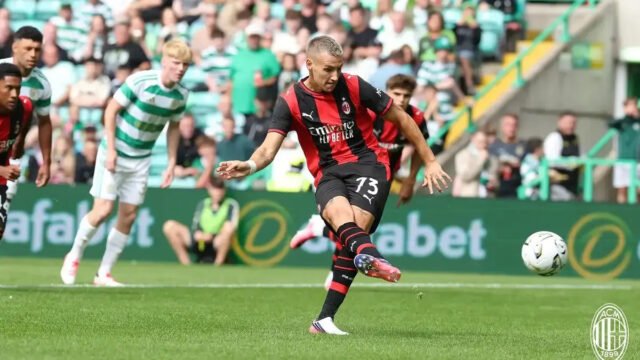 2-2 Draw Sees Celtic Push Milan to the Limit