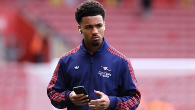 Everton Lines Up £20m Bid for Arsenal Teenager Charlie Patino