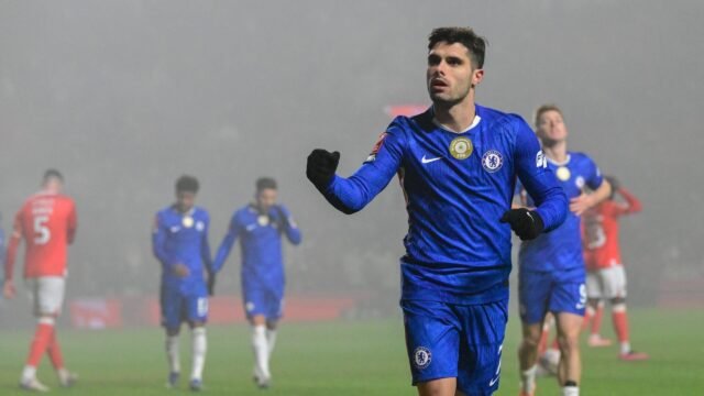£150m: The Price Chelsea are Demanding for Their Liverpool and Manchester City Target