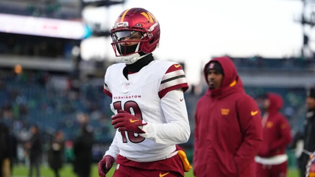 Ravens to Sign 5 New Receivers Before Chris Moore Deal