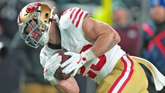Drafting a Winner: Top Picks from the No. 8 Spot in PPR Leagues with Christian McCaffrey