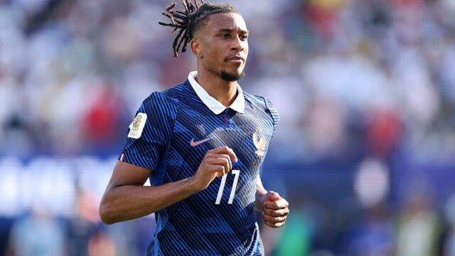 Club World Cup: Michael Olise matches a legendary Pelé record