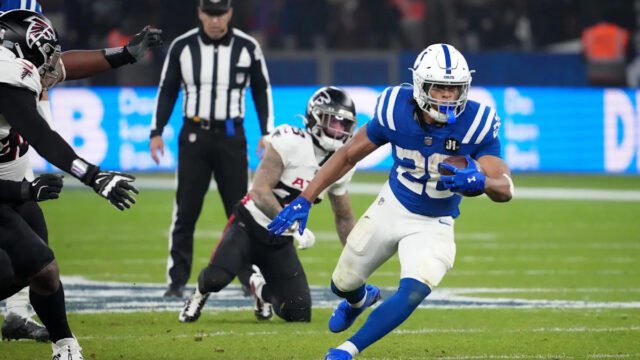Colts’ Non-Quarterback MVP Candidate: Who’s in the Running?