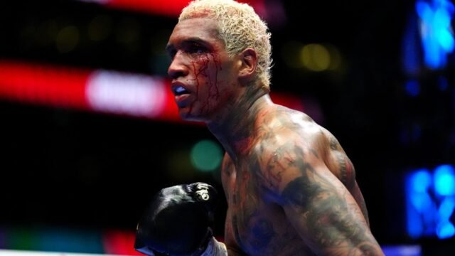Benn vs Garcia: The British Star Takes on the Bigger Test