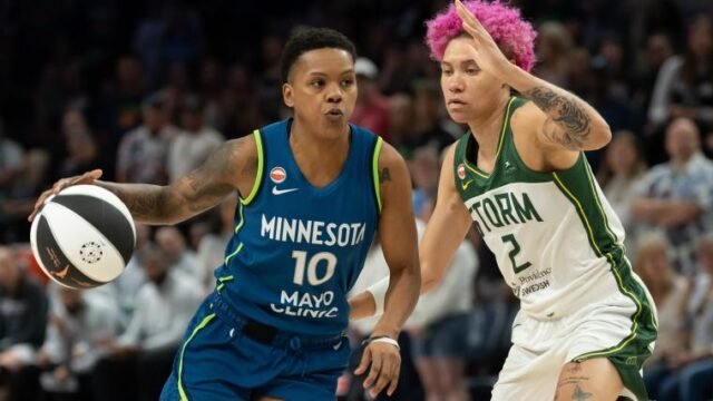 StudBudz Revival: Courtney Williams and Natisha Hiedeman’s Dynamic Duo Returns to WNBA All-Star Weekend