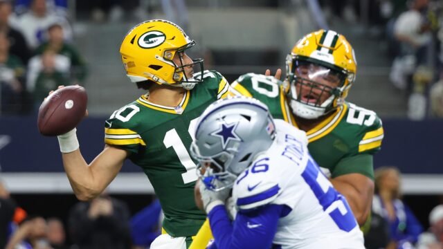 1 Team to Beat: Dallas Cowboys Face Tough Green Bay Packers in 2026