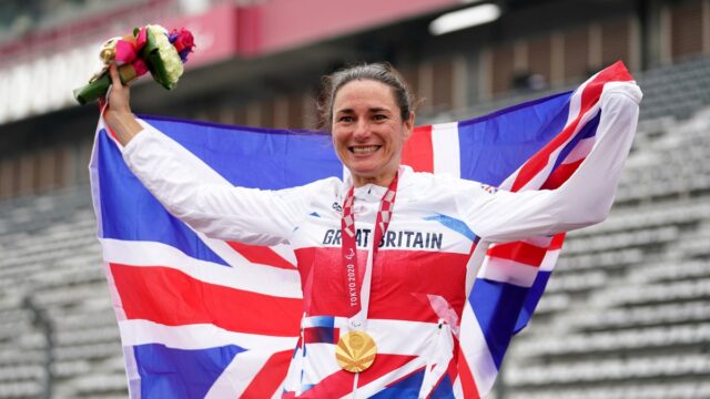 Dame Sarah Storey: Glasgow 2026 ‘starts a new era for the Commonwealth Games’