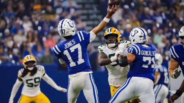 Colts QB Daniel Jones’ Injury Status Confirmed for Training Camp