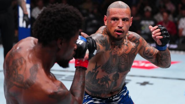 Daniel Rodriguez’s Pinch-Me Moment: From Jail to UFC Belgrade