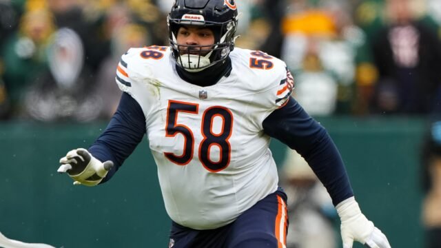 Darnell Wright’s $20m Extension Hopes Hang in the Balance