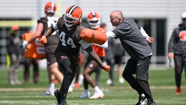 David Njoku Replacement Looms Large at Cleveland Browns Training Camp 2026