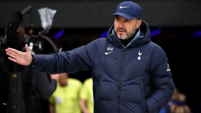De Zerbi’s Brescia Background Raises Questions at Tottenham