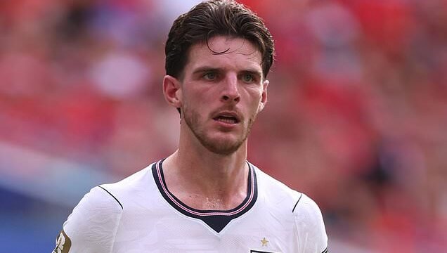 Declan Rice is FIT for England’s World Cup semi-final showdown with Argentina after shaking off sickness bug
