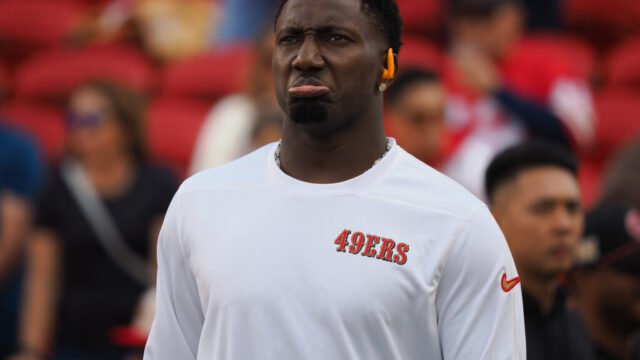 Deebo Samuel Returns to the 49ers: A Three-Year Reunion