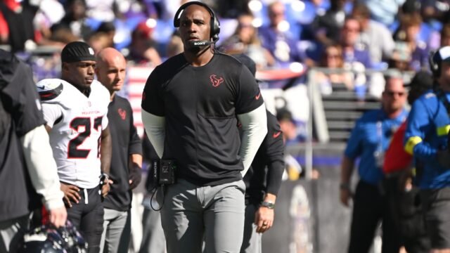 DeMeco Ryans Outlines Texans’ Summer Focus Areas on Day 1 of Training Camp