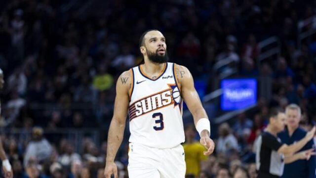 Dillon Brooks Admits He Loves Playing the Bigger Role with the Phoenix Suns