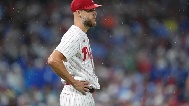 What just happened?: Dodgers 2, Phillies 1