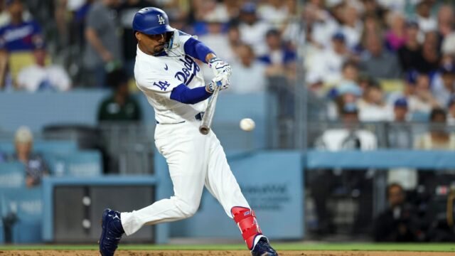 Dodgers’ Pitching Woes Continue as Mariners Take Series Lead