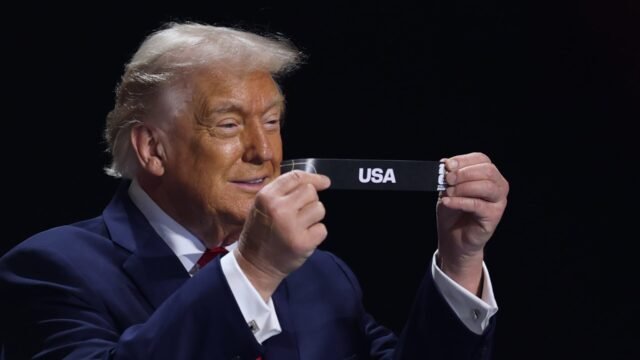 1 in 5 FIFA Members Believe Donald Trump is Running World Soccer, Ex-Boss Claims