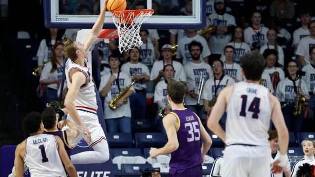 Duke Chronicle Profiles Drew Scharnowski: The Rising Star of the Blue Devils