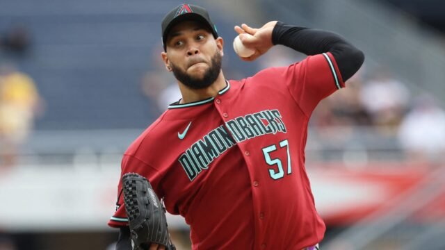 Eduardo Rodriguez Shuts Down Hopes of Opponents with Unstoppable Form