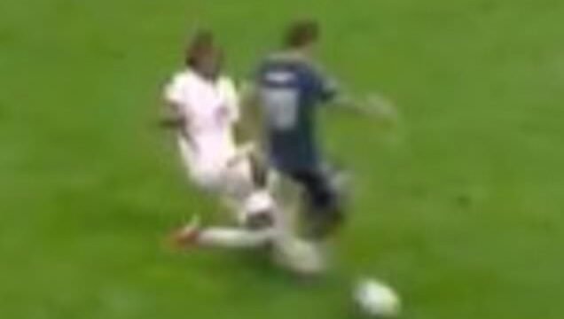 England Fans Claim Messi Fouled Three Lions Star Before Argentina’s Winner