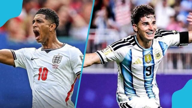 Tarot Reader Predicts Winner of England vs Argentina World Cup Semi-Final