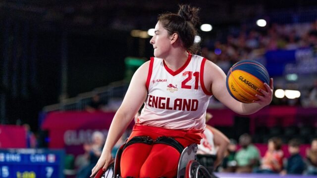 England to face stiff competition in wheelchair basketball semi-finals