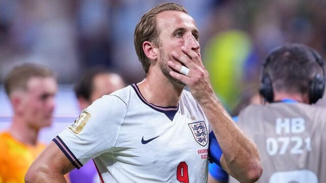 Defeat will ‘haunt’ England as history repeats itself