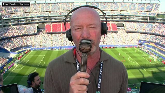 England’s Path to the World Cup Final Hinges on Refereeing Decisions, Warns Alan Shearer