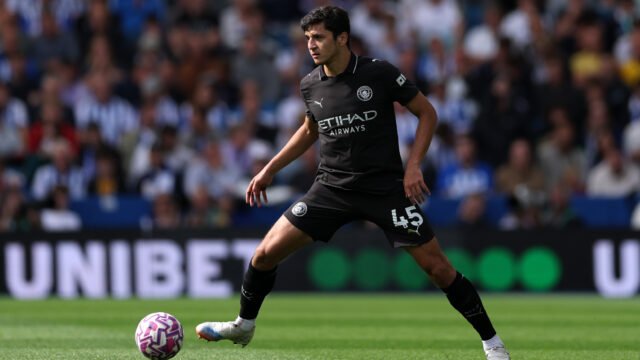 Erling Haaland Signs 5-Year Deal to Stay at Manchester City