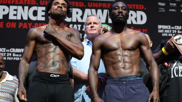 Errol Spence’s Fury Shifts Gears in a Post-Truth Boxing World