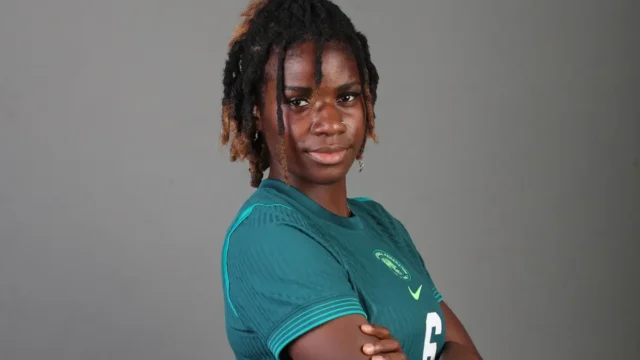 Esther Okoronkwo: ‘Winning Another WAFCON Means More Than Any Individual Award’