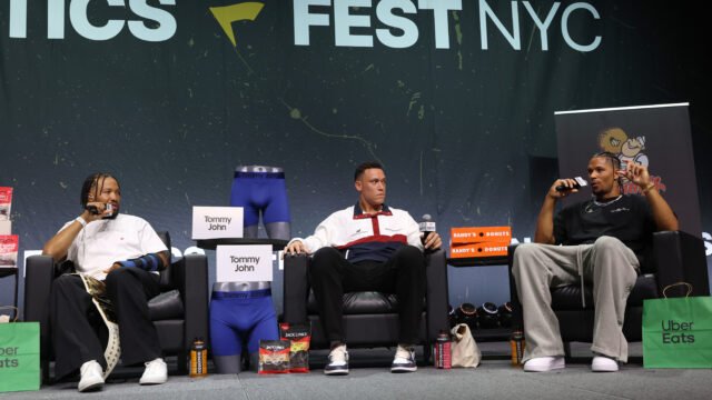 50,000 Fans Can’t Be Wrong: Fanatics Fest Becomes the Place for Sports’ Biggest Stars to Be Seen