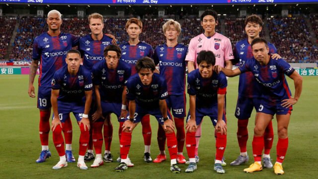 FC Tokyo’s Unbeaten Streak Reaches 17 Matches: What Makes This Japanese Giant So Special