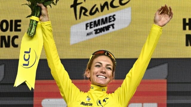 2-Time Champion Ferrand-Prevot Targets Tour de France Femmes Title Repeat