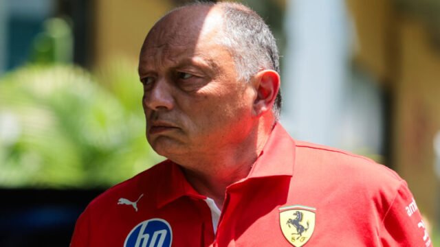 3 Practice Sessions Too Few for Ferrari at Hungarian GP
