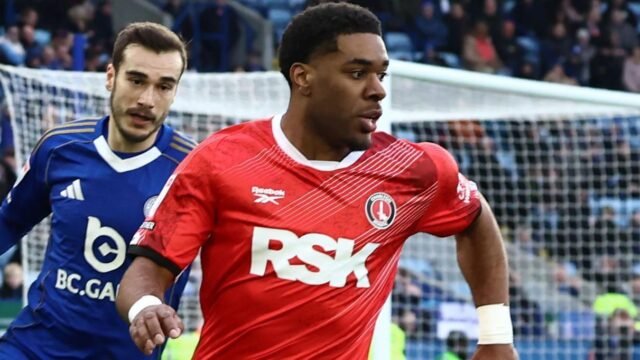 Blackburn make surprise swoop for Stockport winger Fevrier